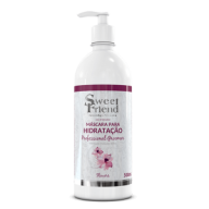 Máscara para Hidratação Flowers 500mL